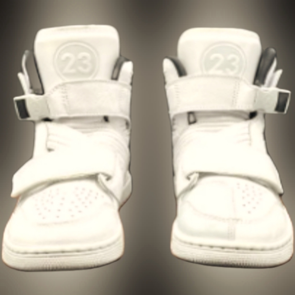 Air Jordan's